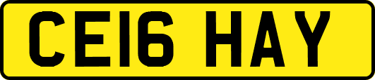 CE16HAY