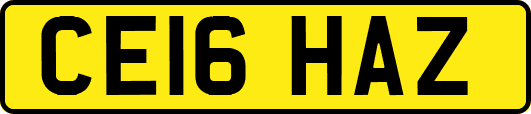 CE16HAZ
