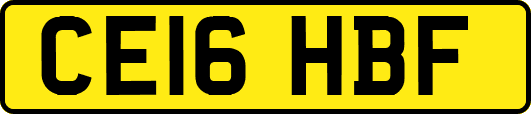 CE16HBF