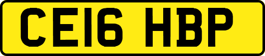 CE16HBP