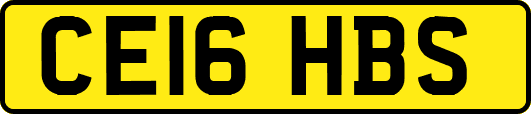CE16HBS