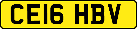 CE16HBV