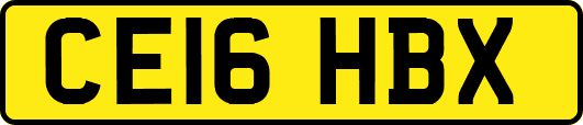 CE16HBX