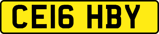CE16HBY