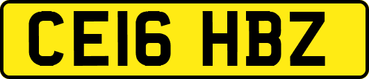 CE16HBZ