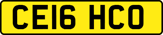 CE16HCO