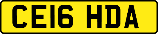 CE16HDA