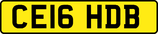 CE16HDB