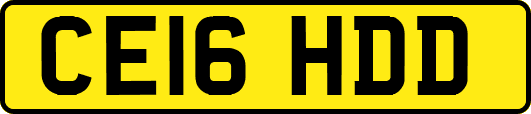 CE16HDD