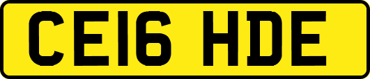 CE16HDE