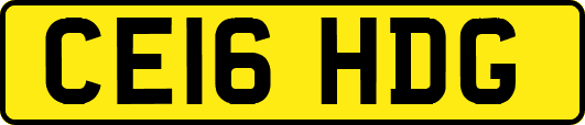 CE16HDG
