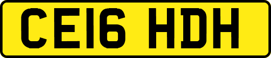 CE16HDH