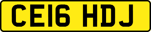 CE16HDJ