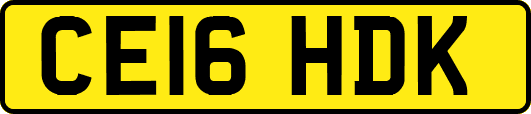 CE16HDK