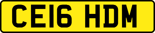 CE16HDM