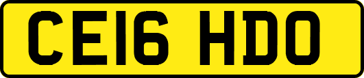 CE16HDO