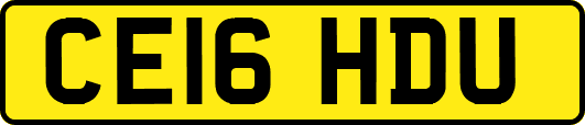 CE16HDU