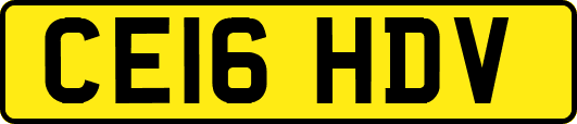 CE16HDV