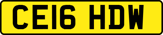 CE16HDW