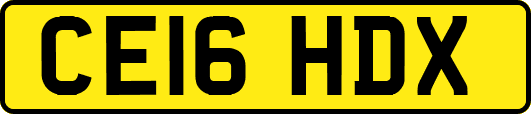 CE16HDX