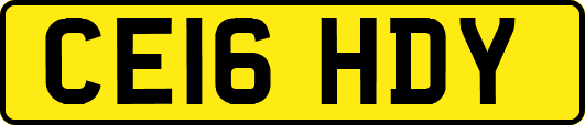 CE16HDY