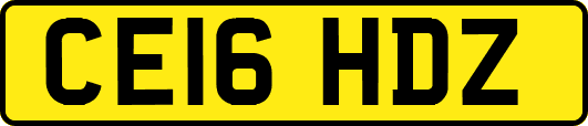 CE16HDZ
