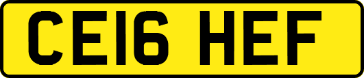 CE16HEF