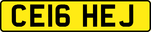 CE16HEJ