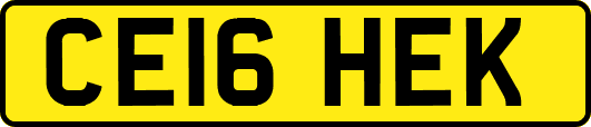 CE16HEK