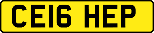 CE16HEP