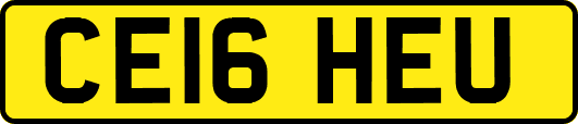 CE16HEU