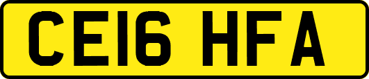 CE16HFA