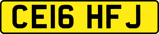CE16HFJ