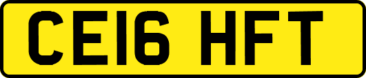CE16HFT