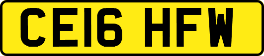 CE16HFW
