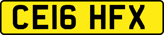 CE16HFX
