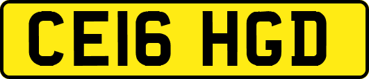 CE16HGD