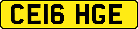 CE16HGE