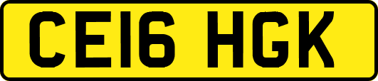 CE16HGK