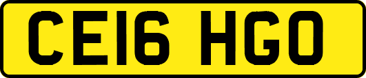 CE16HGO