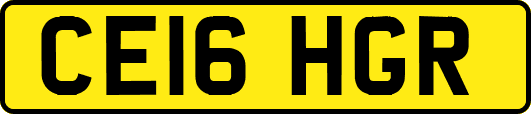 CE16HGR