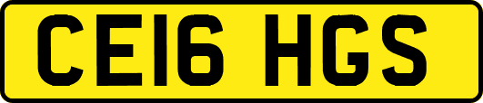 CE16HGS