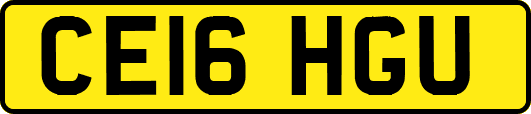 CE16HGU