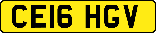 CE16HGV