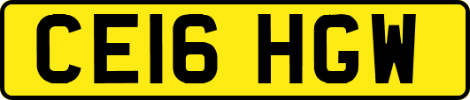 CE16HGW