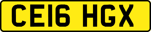 CE16HGX