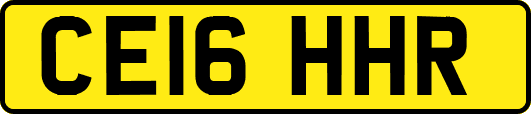 CE16HHR