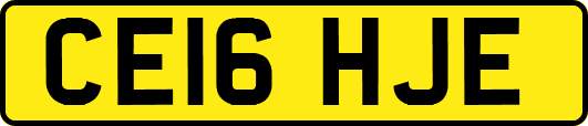 CE16HJE