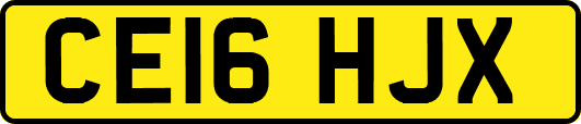 CE16HJX