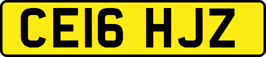 CE16HJZ